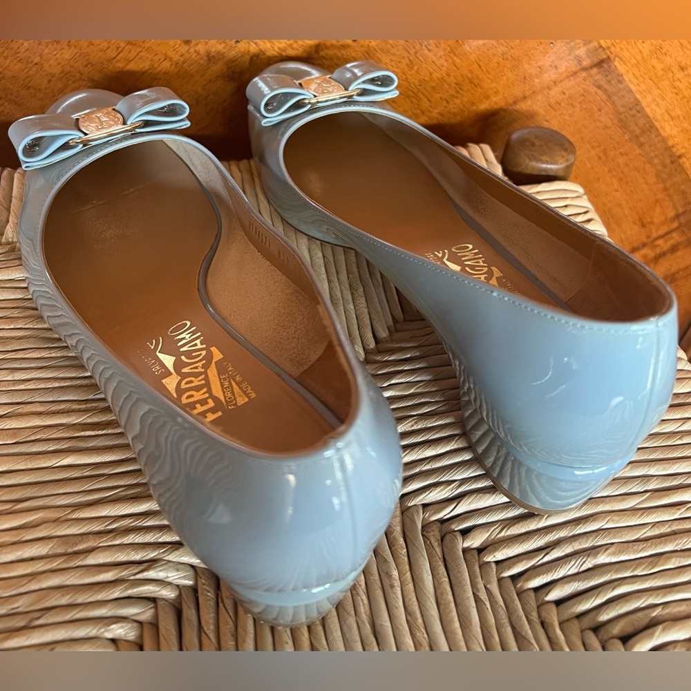 SALVATORE FERRAGAMO ⭐️ PUMPS ⭐️ HOST PICK ⭐️ - Picture 13 of 16